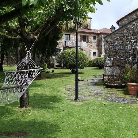 Hostal Casa De Barreiro Teijeiro Exterior foto