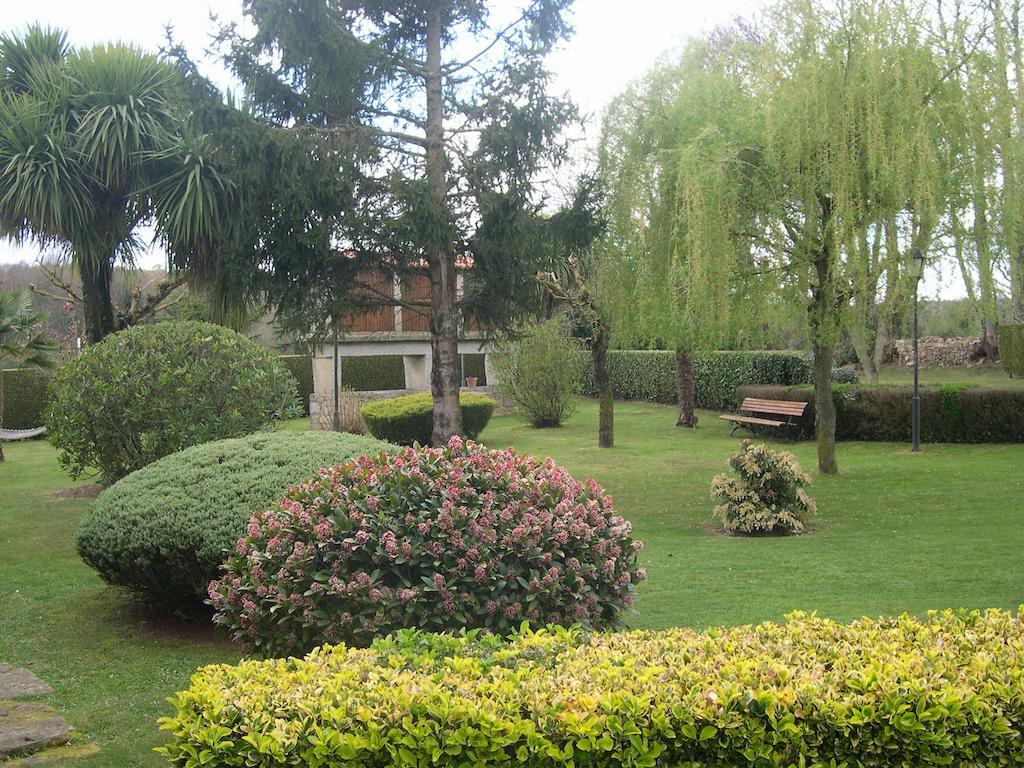 Hostal Casa De Barreiro Teijeiro Habitación foto
