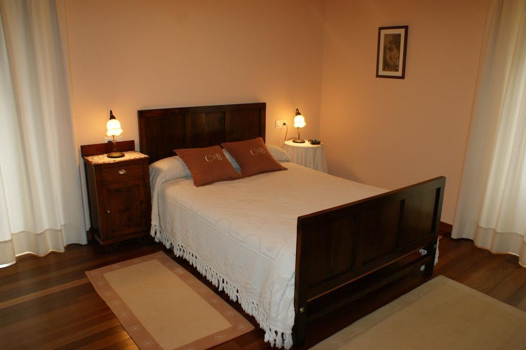 Hostal Casa De Barreiro Teijeiro Habitación foto
