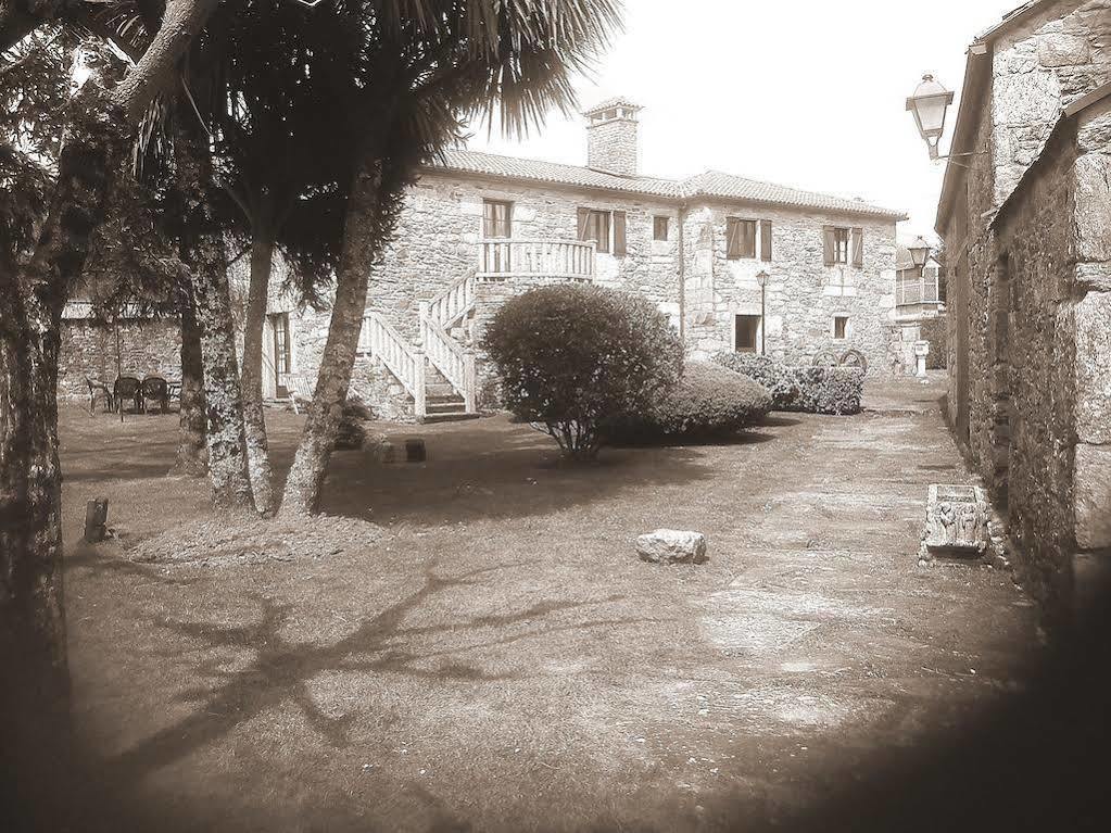 Hostal Casa De Barreiro Teijeiro Exterior foto
